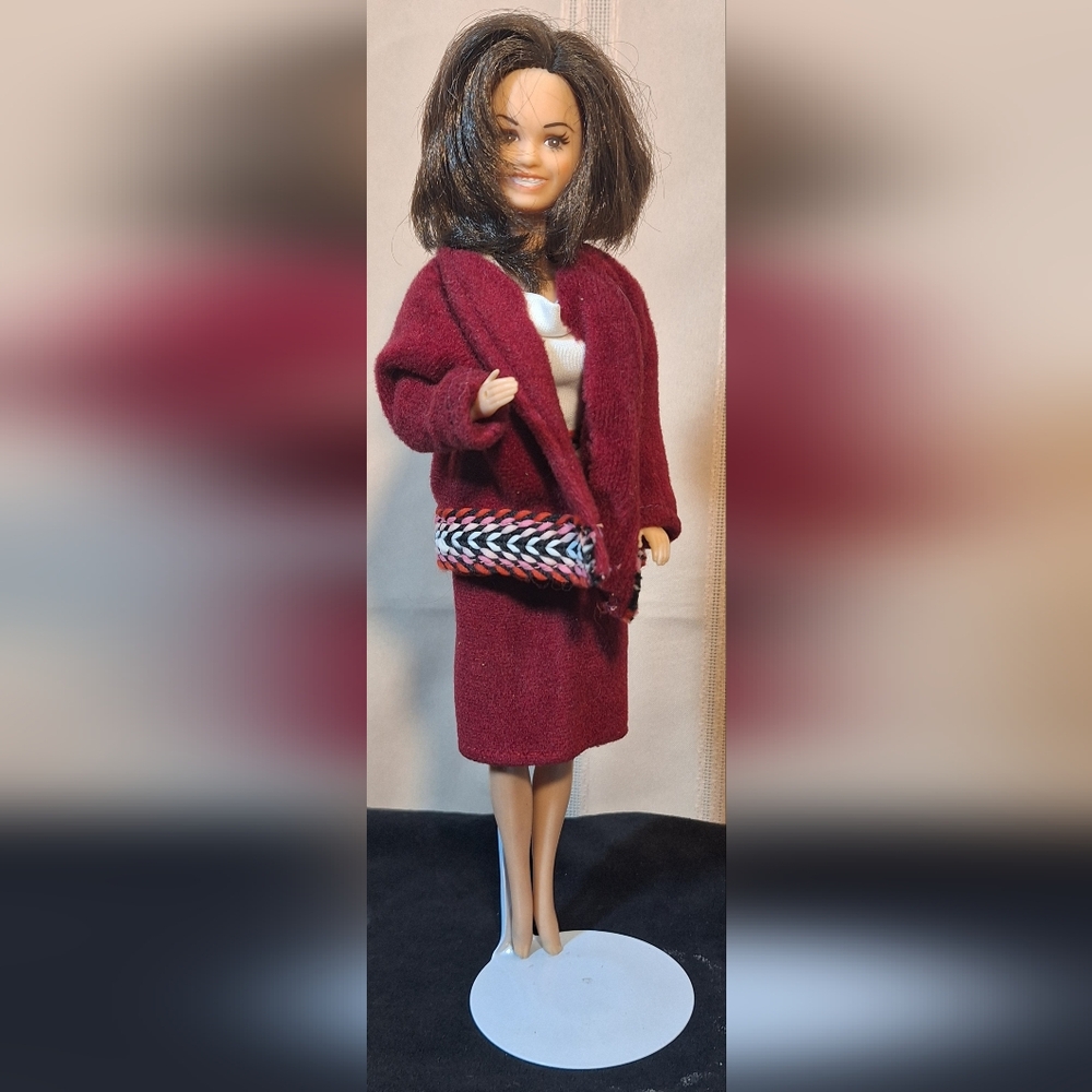 1966 MATTEL INC. "Marie Osmond" Barbie Doll